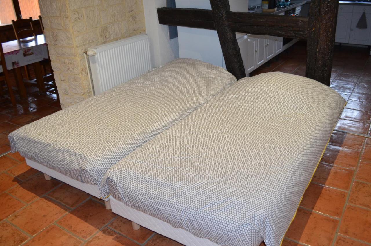 דירות Maison Alsacienne A Andolsheim מראה חיצוני תמונה