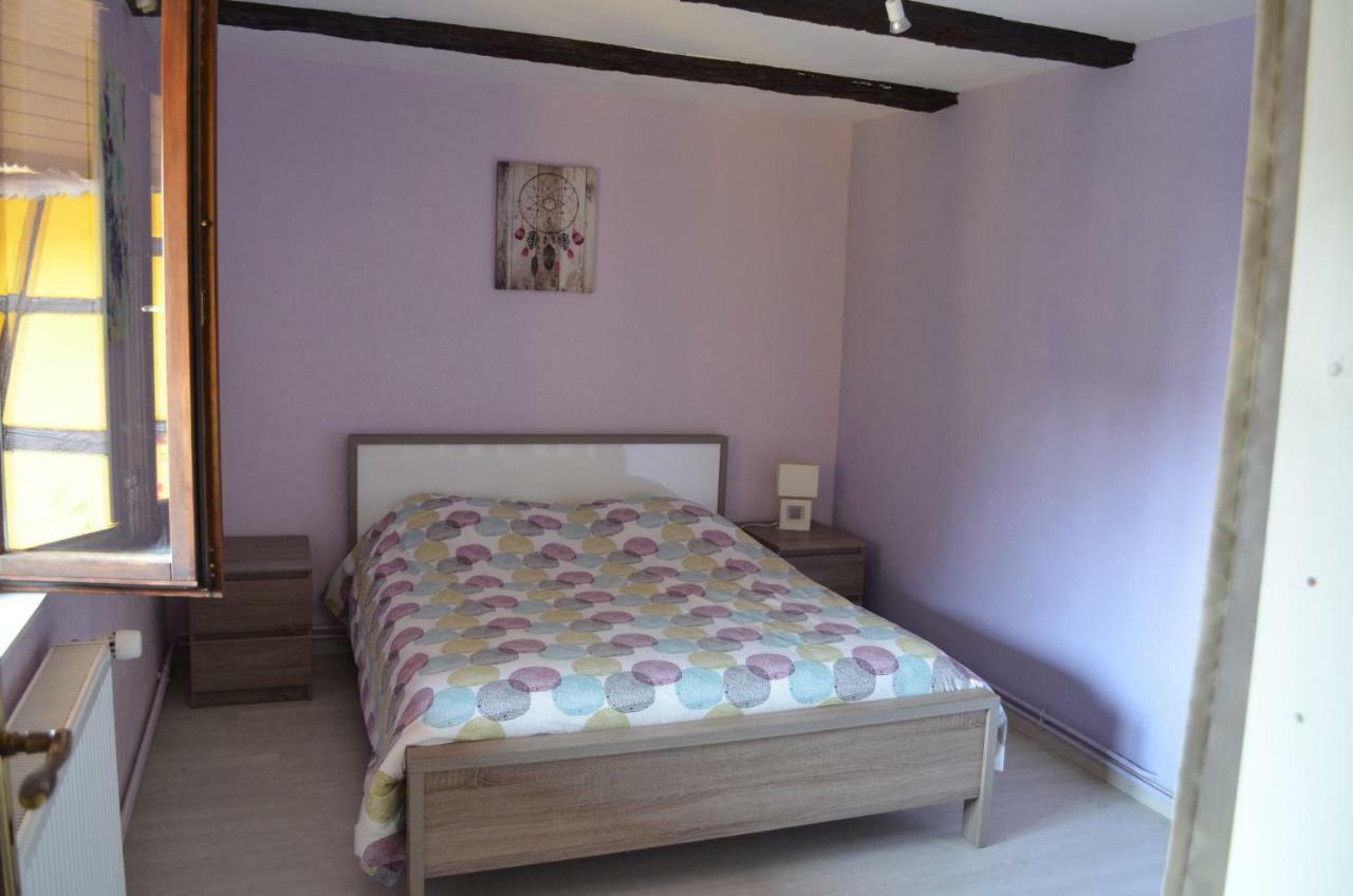 דירות Maison Alsacienne A Andolsheim מראה חיצוני תמונה